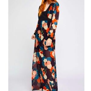 NWT BCBG Maxi dress